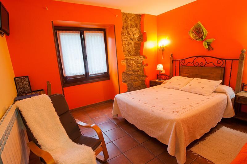 Zubeltzu Torre Villa Zumaia Eksteriør bilde