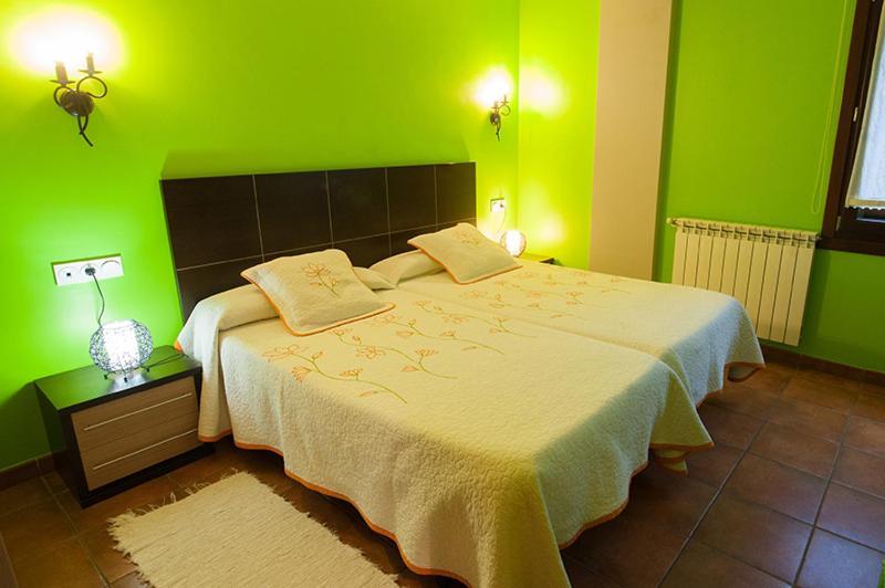 Zubeltzu Torre Villa Zumaia Eksteriør bilde